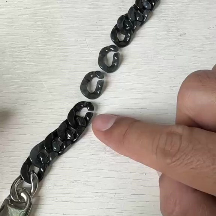Bracelet en jade bleu véritable du Guatemala | Jade de qualité supérieure