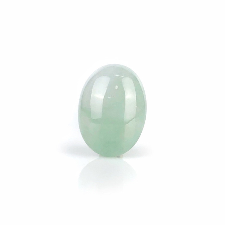 Genuine Burmese Jade Ring | PJA Jewelry | Glassy Texture