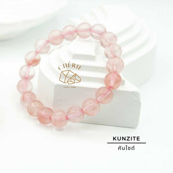 Kunzite Stone: Attract Love and Harmony