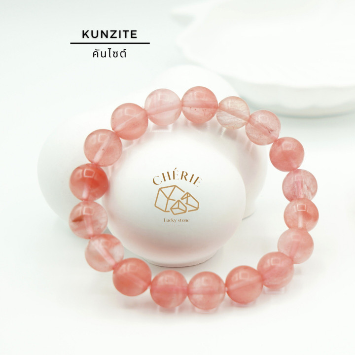 Kunzite Stone: Attract Love and Harmony