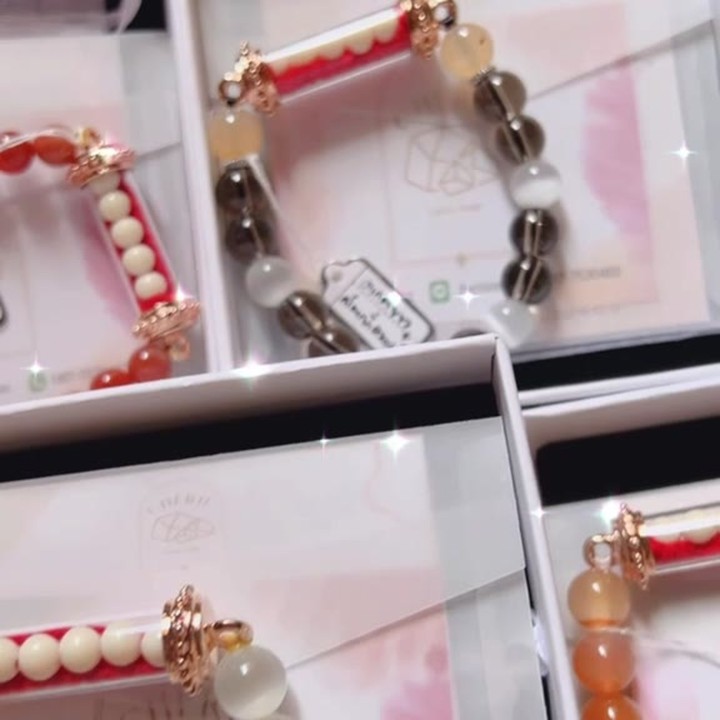 Create Your Own Unique Mixed Stone Bracelet