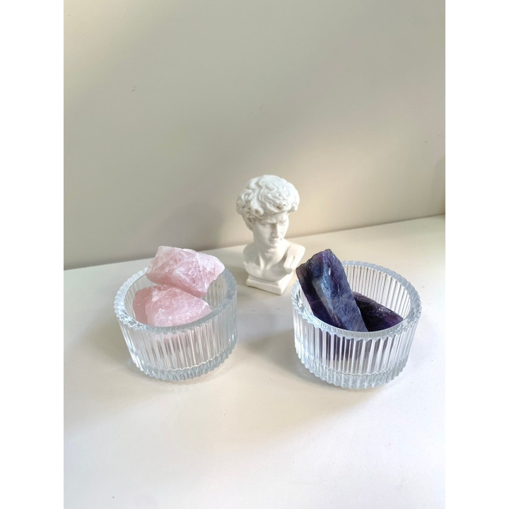 Soothing Aromatherapy Stones: Rose Quartz, Amethyst and More