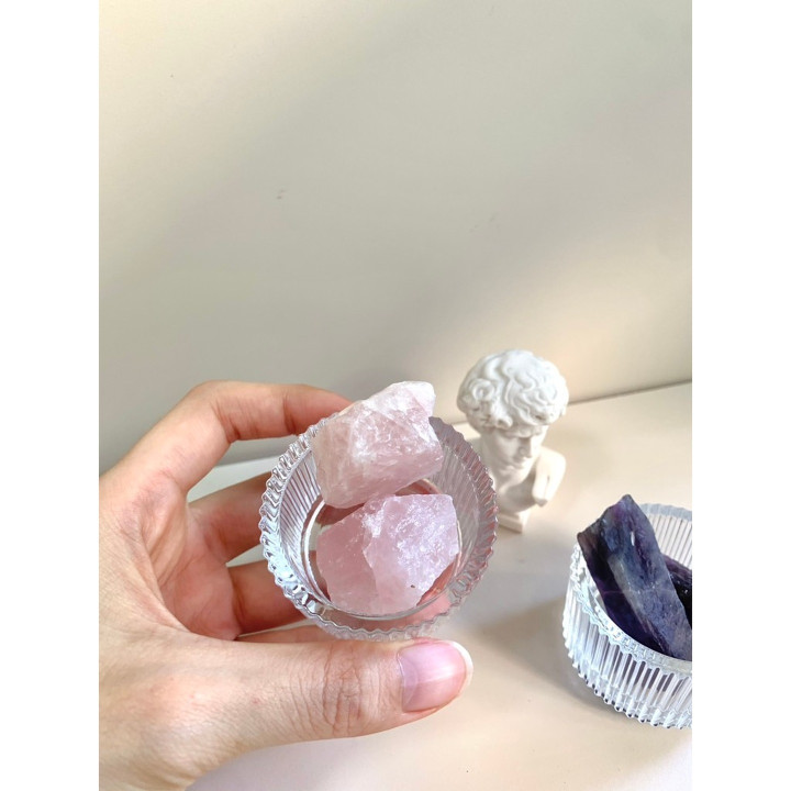 Soothing Aromatherapy Stones: Rose Quartz, Amethyst and More