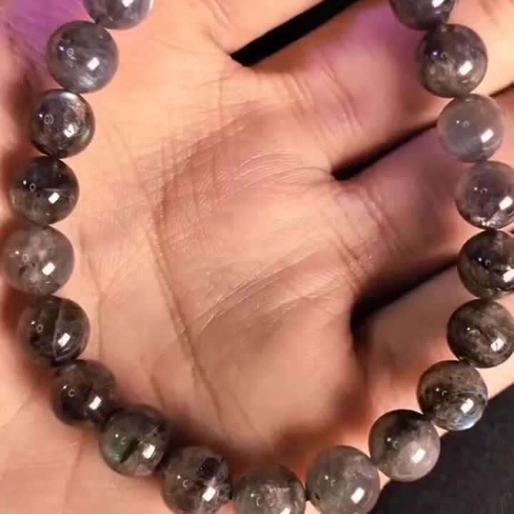 Labradorite Bracelet - Intuition and Psychic Enhancement