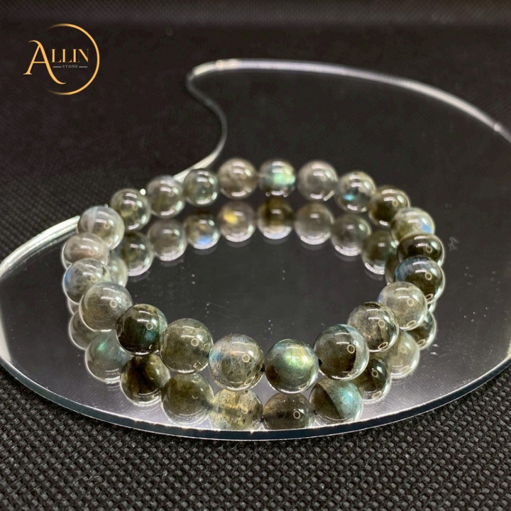 Labradorite Bracelet - Intuition and Psychic Enhancement