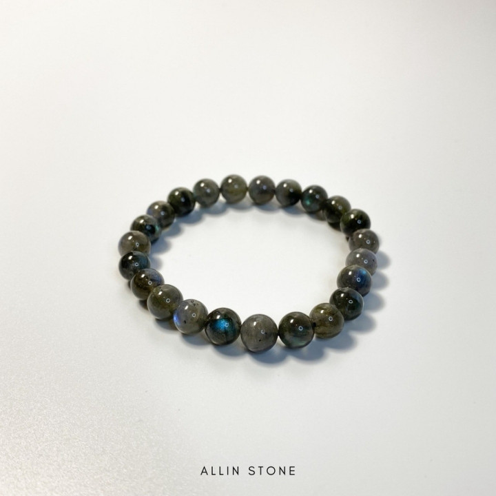 Labradorite Bracelet - Intuition and Psychic Enhancement