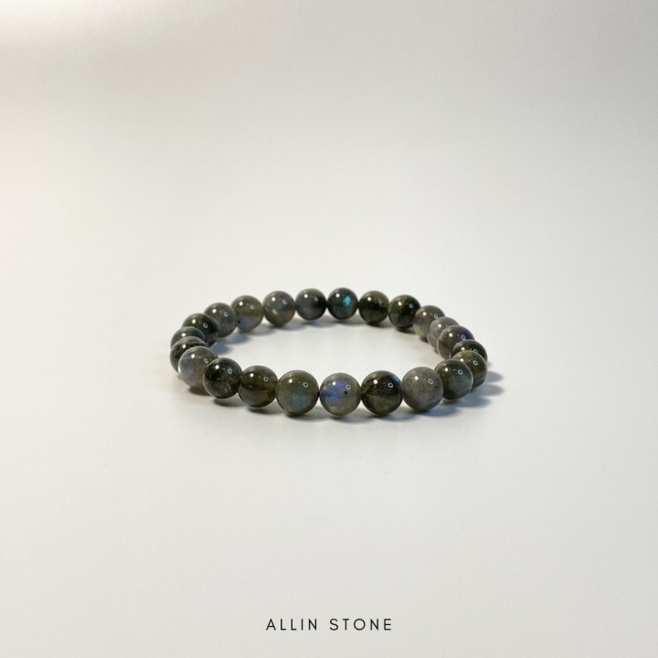 Labradorite Bracelet - Intuition and Psychic Enhancement