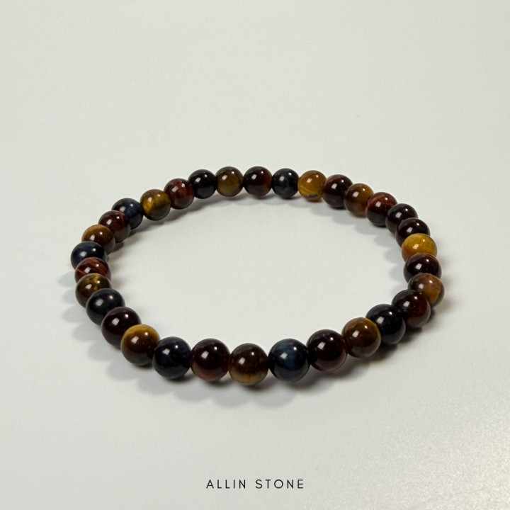 Tiger's Eye Bracelet: Boost Confidence, Unlock Opportunities