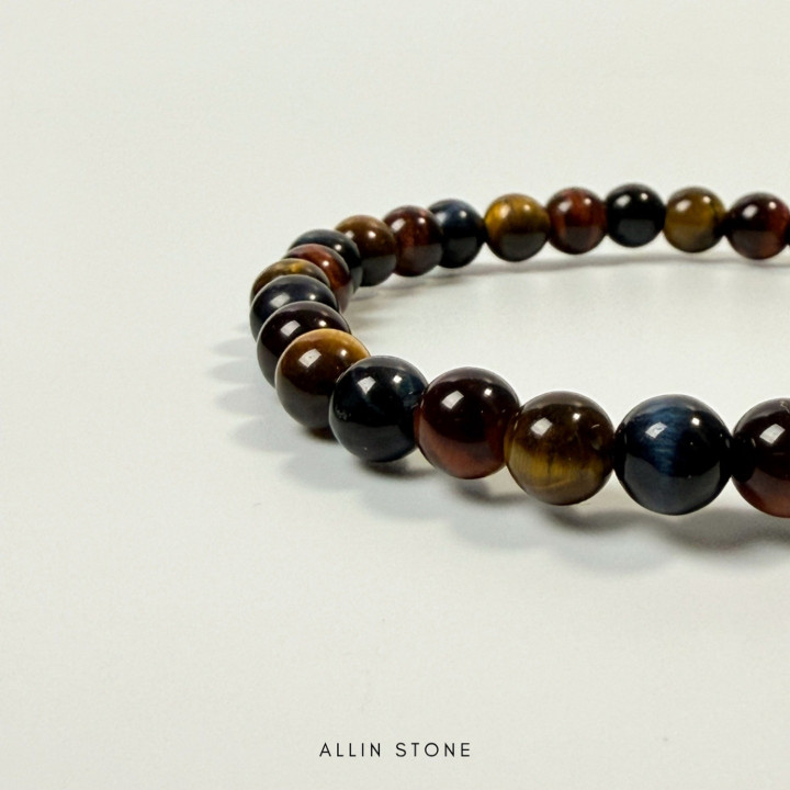 Tiger's Eye Bracelet: Boost Confidence, Unlock Opportunities