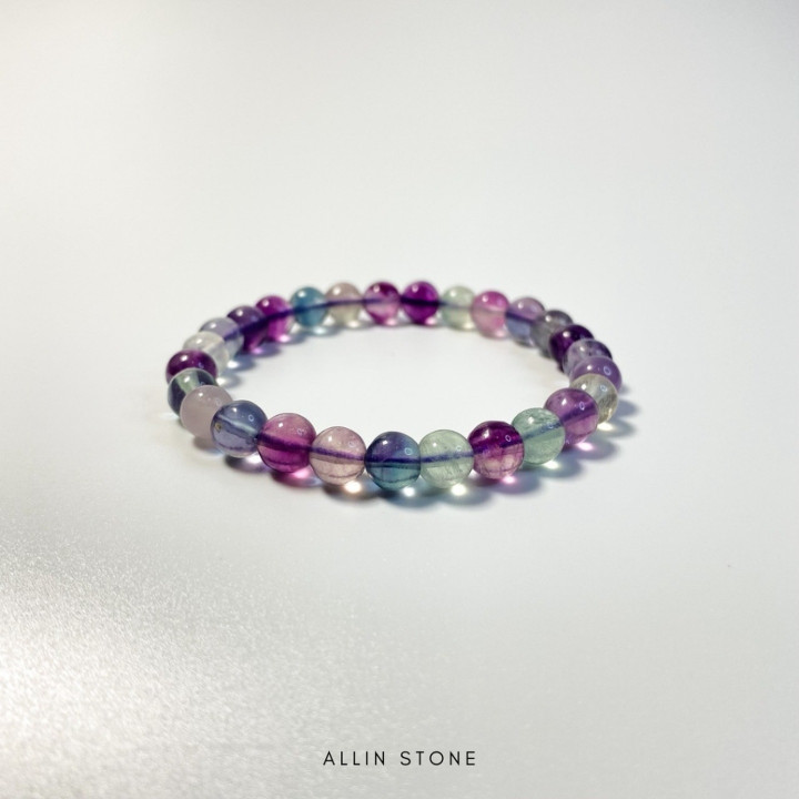 Fluorite Bracelet: Boost Focus and Memory Naturally