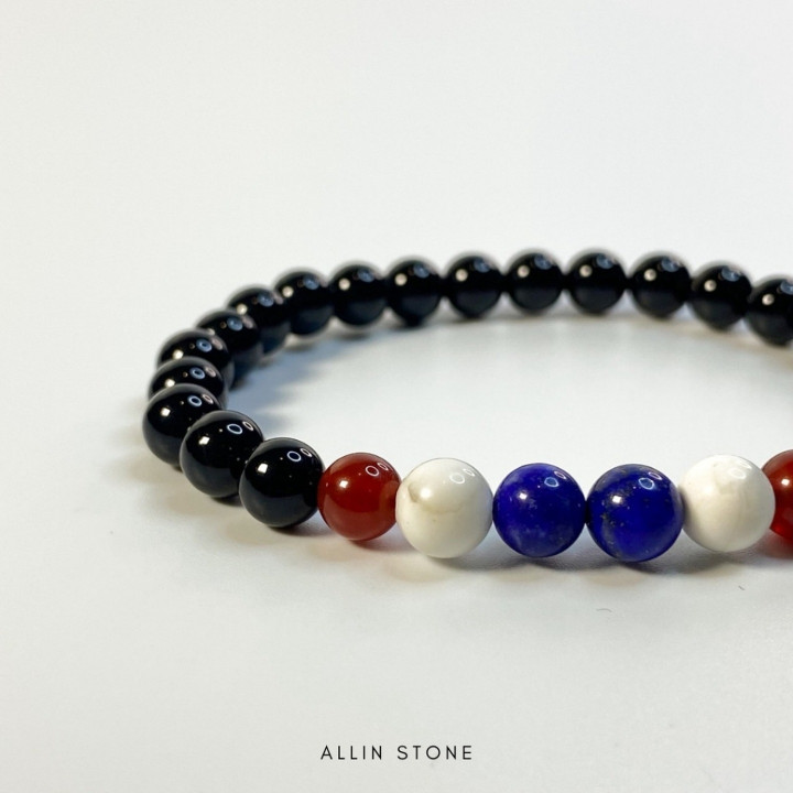 Thai Flag Bracelets - Show Your Pride | We Are Thailand