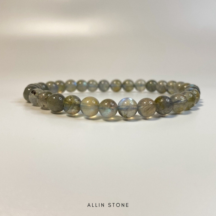 Labradorite Bracelet | Intuition and Psychic Powers