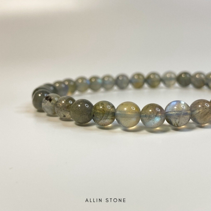 Labradorite Bracelet | Intuition and Psychic Powers