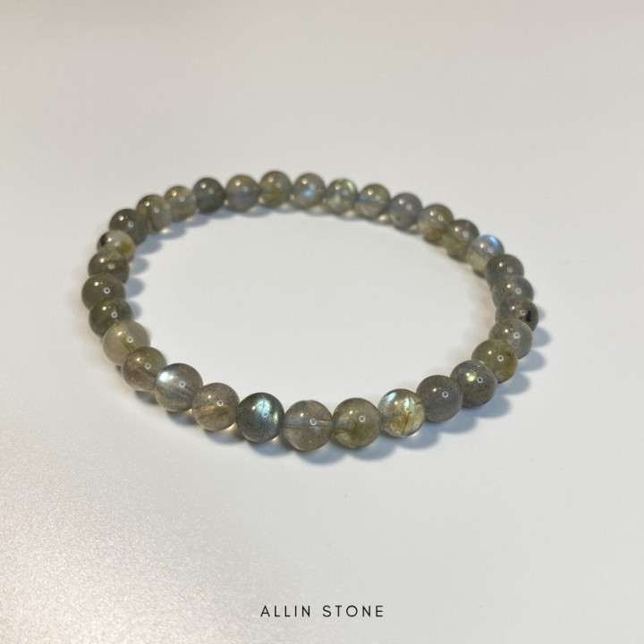 Labradorite Bracelet | Intuition and Psychic Powers