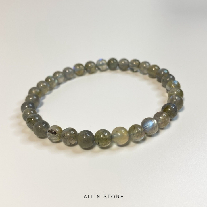 Labradorite Bracelet | Intuition and Psychic Powers