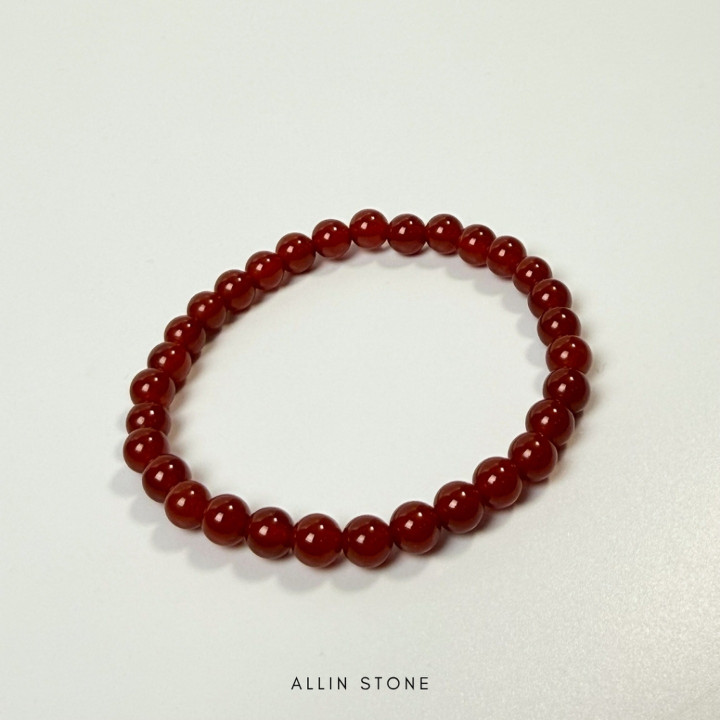 Carnelian Bracelet: Attract Success and New Opportunities