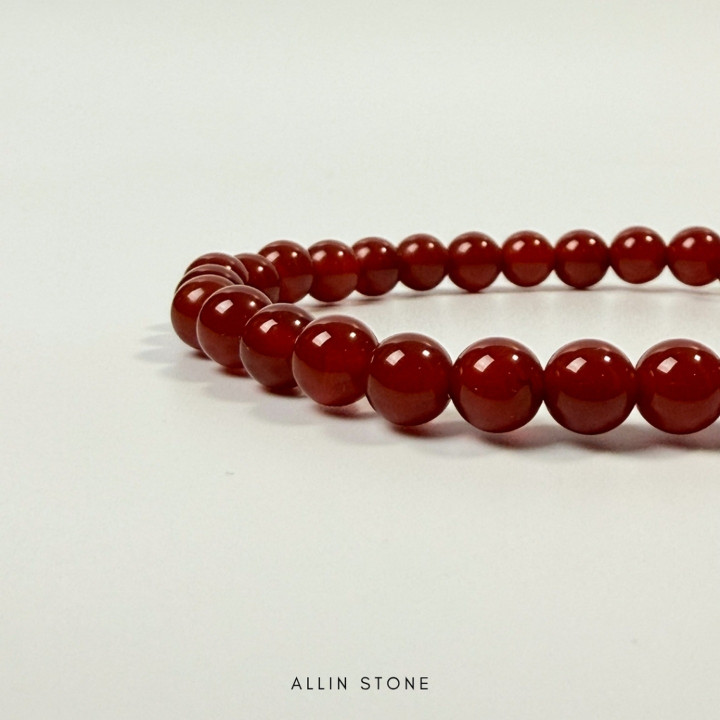 Carnelian Bracelet: Attract Success and New Opportunities