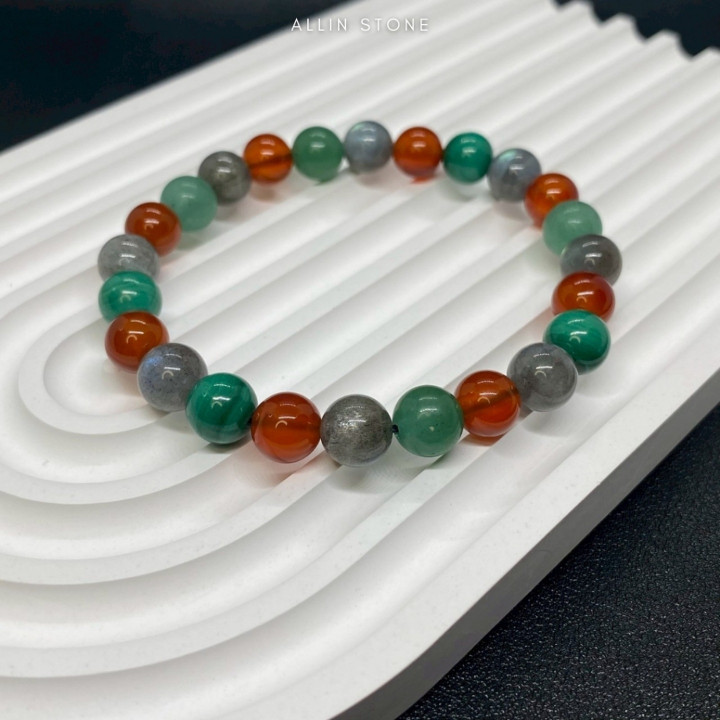 Quadra Luck Bracelet: Attract Success and Abundance