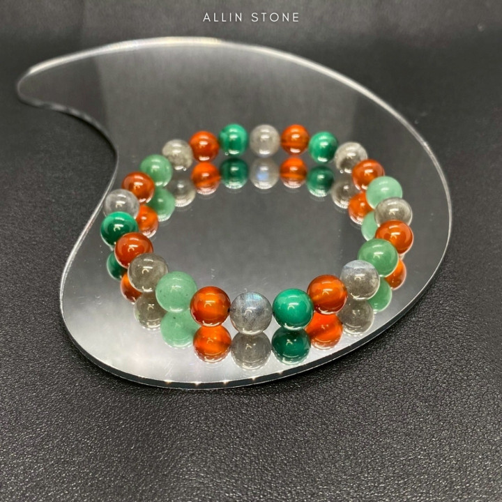 Quadra Luck Bracelet: Attract Success and Abundance