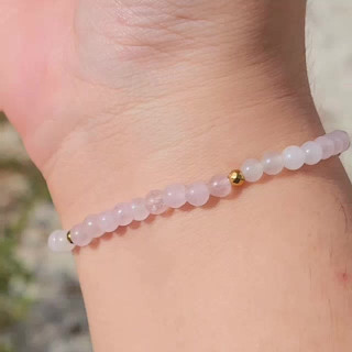 Attract Love Bracelet: Gemstone Power for Romance