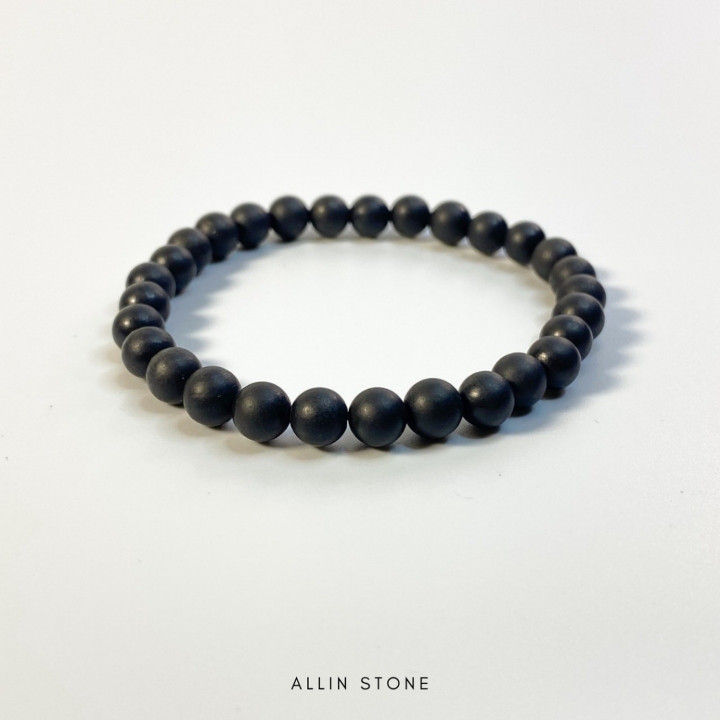 Shungite Bracelets: Detox and EMF Protection | Genuine Stones