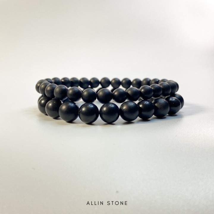 Shungite Bracelets: Detox and EMF Protection | Genuine Stones