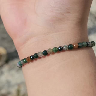 Jade Bangle | Attract Wealth & Good Fortune | Genuine Gemstone