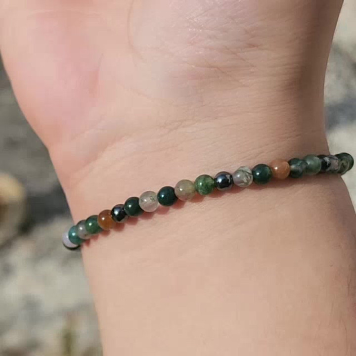Jade Bangle | Attract Wealth & Good Fortune | Genuine Gemstone