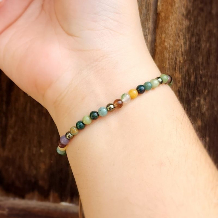 Jade Bangle | Attract Wealth & Good Fortune | Genuine Gemstone
