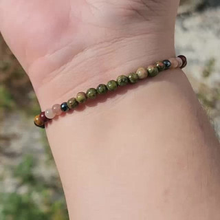 Lucky Charm Bracelet: Attract Success & Career Stability