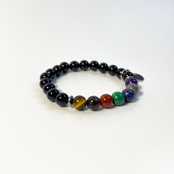 7 Chakra Bracelet | Enhanced Career and Power