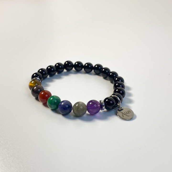 7 Chakra Bracelet | Enhanced Career and Power