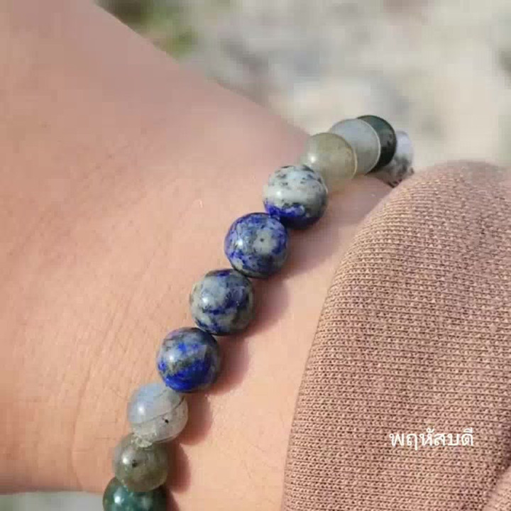 Geburtssteinarmband | Echter Steinschmuck für Glück und Wohlstand
