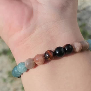 Wheel of Fortune Bracelet: Enhance Luck & Prosperity