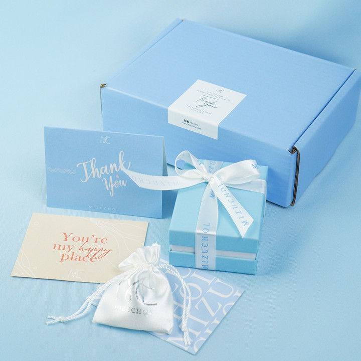 Fine Jewelry Gift Box Packaging