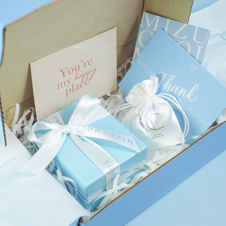 Fine Jewelry Gift Box Packaging