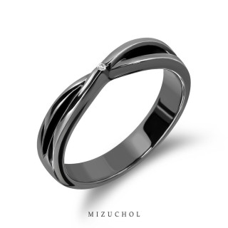 Until Infinity Couple Ring - Male