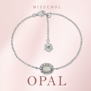 Opal Tiara of Hope Bracelet