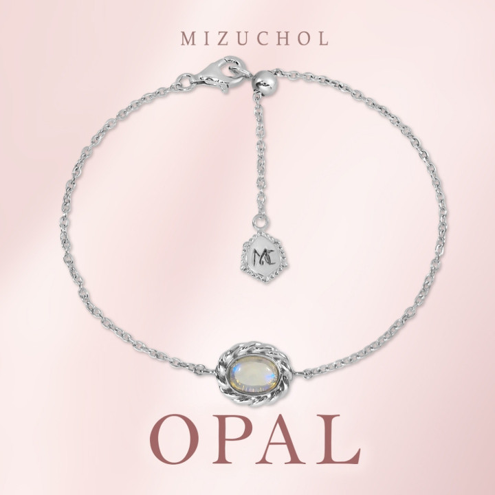 Opal Tiara of Hope Bracelet