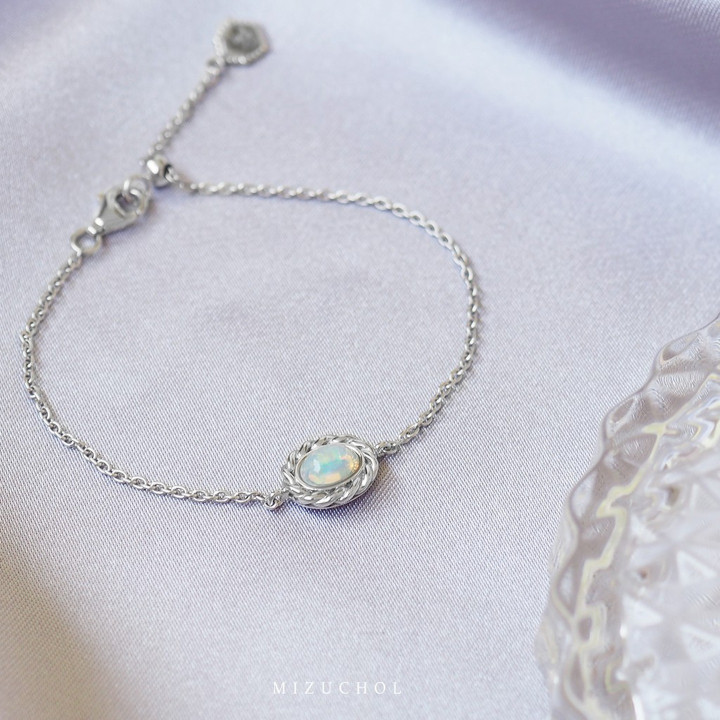 Opal Tiara of Hope Bracelet