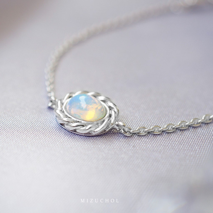 Opal Tiara of Hope Bracelet