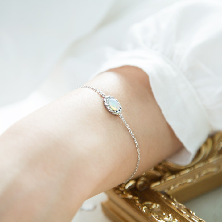 Opal Tiara of Hope Bracelet