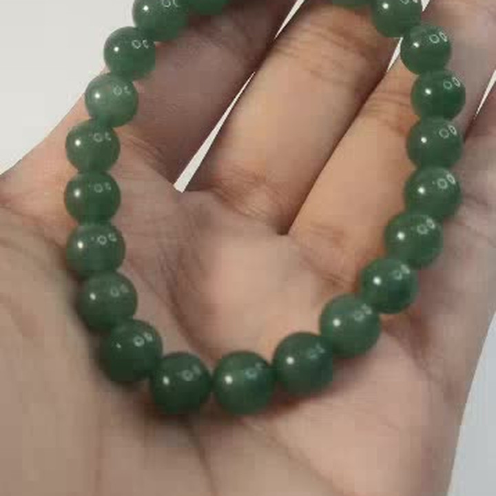 Green Aventurine Bracelet: Attract Wealth and Opportunities