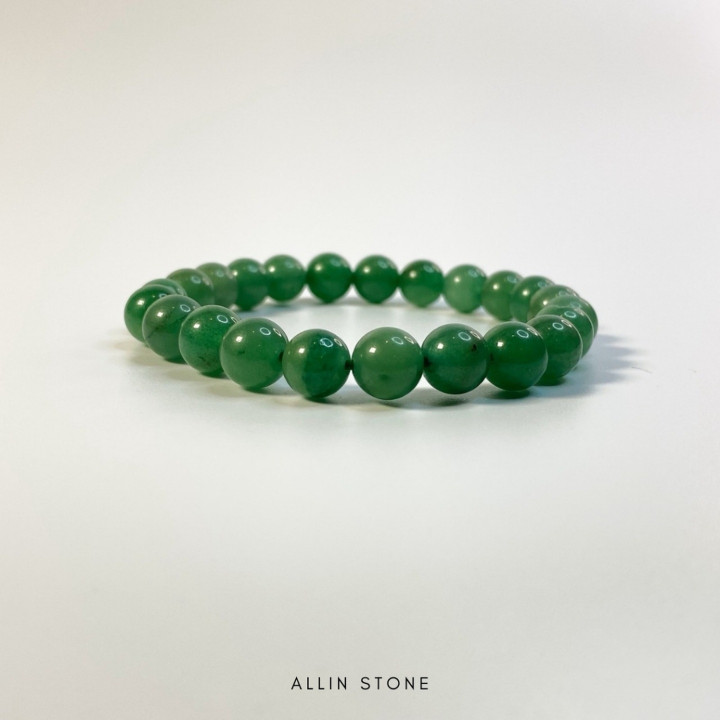 Green Aventurine Bracelet: Attract Wealth and Opportunities
