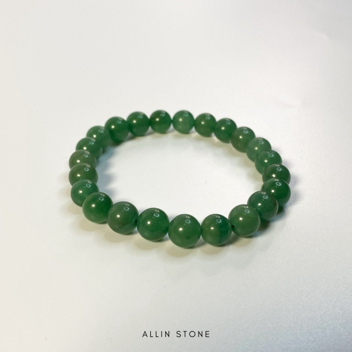 Green Aventurine Bracelet: Attract Wealth and Opportunities