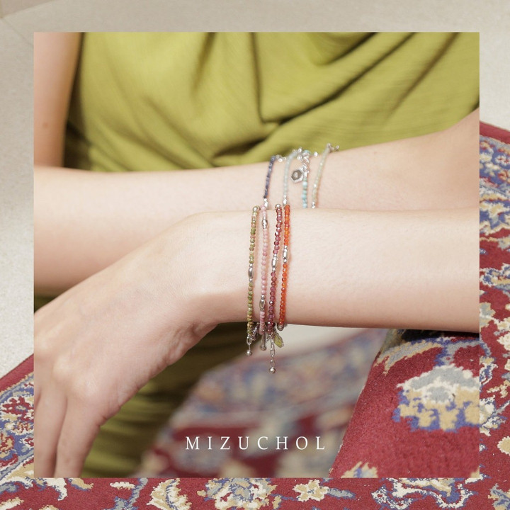 Genuine Fine Blue Sapphire Bracelet