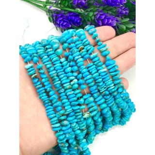 Sleeping Beauty Turquoise Necklace | Genuine Turquoise Jewelry