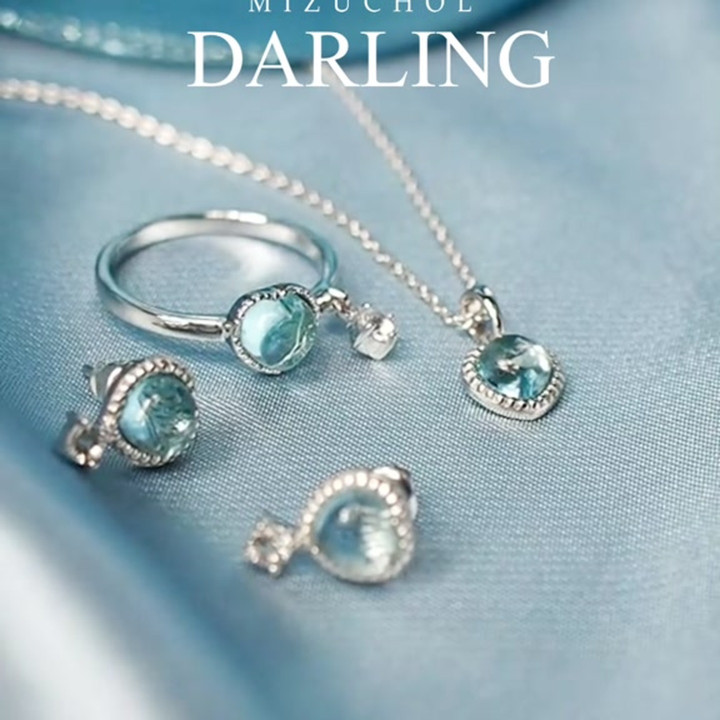 Boucles d'oreilles Darling Péridot - Bijoux fins