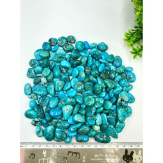 Arizona Blue Turquoise Gemstone - High Quality for Jewelry Crafting