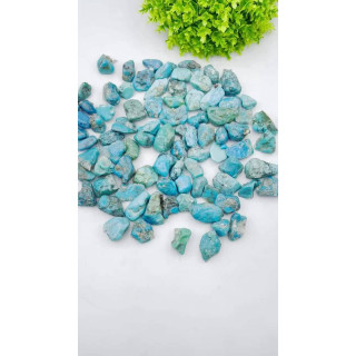 AAAA Arizona Blue Turquoise - Gemstone for Jewelry and Polishing